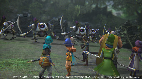 图片[5]-勇者斗恶龙：英雄/Dragon Quest: Heroes 豪华版 集成DLC+简中汉化 附修改器+一周目完美通关存档-无忧免费游戏网