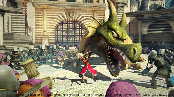 图片[2]-勇者斗恶龙：英雄/Dragon Quest: Heroes 豪华版 集成DLC+简中汉化 附修改器+一周目完美通关存档-无忧免费游戏网
