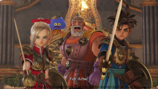 图片[3]-勇者斗恶龙：英雄/Dragon Quest: Heroes 豪华版 集成DLC+简中汉化 附修改器+一周目完美通关存档-无忧免费游戏网