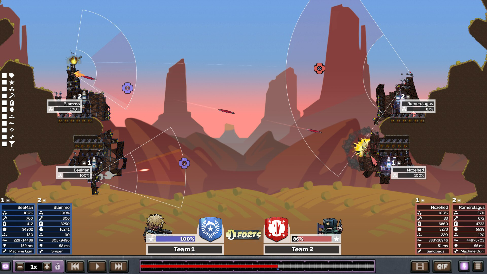 进击!要塞!|v1.32|全DLC|官方中文|Forts|进击要塞插图15