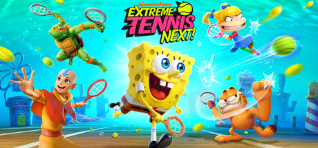 尼克卡通全明星极限网球:NEXT!Nickelodeon Extreme Tennis: Next! Build.22181133 官方中文 ISO镜像【1.2G】插图2 尼克卡通全明星极限网球:NEXT!Nickelodeon Extreme Tennis: Next! Build.22181133 官方中文 ISO镜像【1.2G】插图2