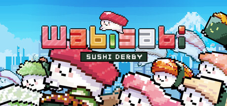 寿司德比|Wabisabi SushiDerby|Build.24123166|官方中文|支持手柄|容量547M插图1OKDLC 寿司德比|Wabisabi SushiDerby|Build.24123166|官方中文|支持手柄|容量547M插图1OKDLC