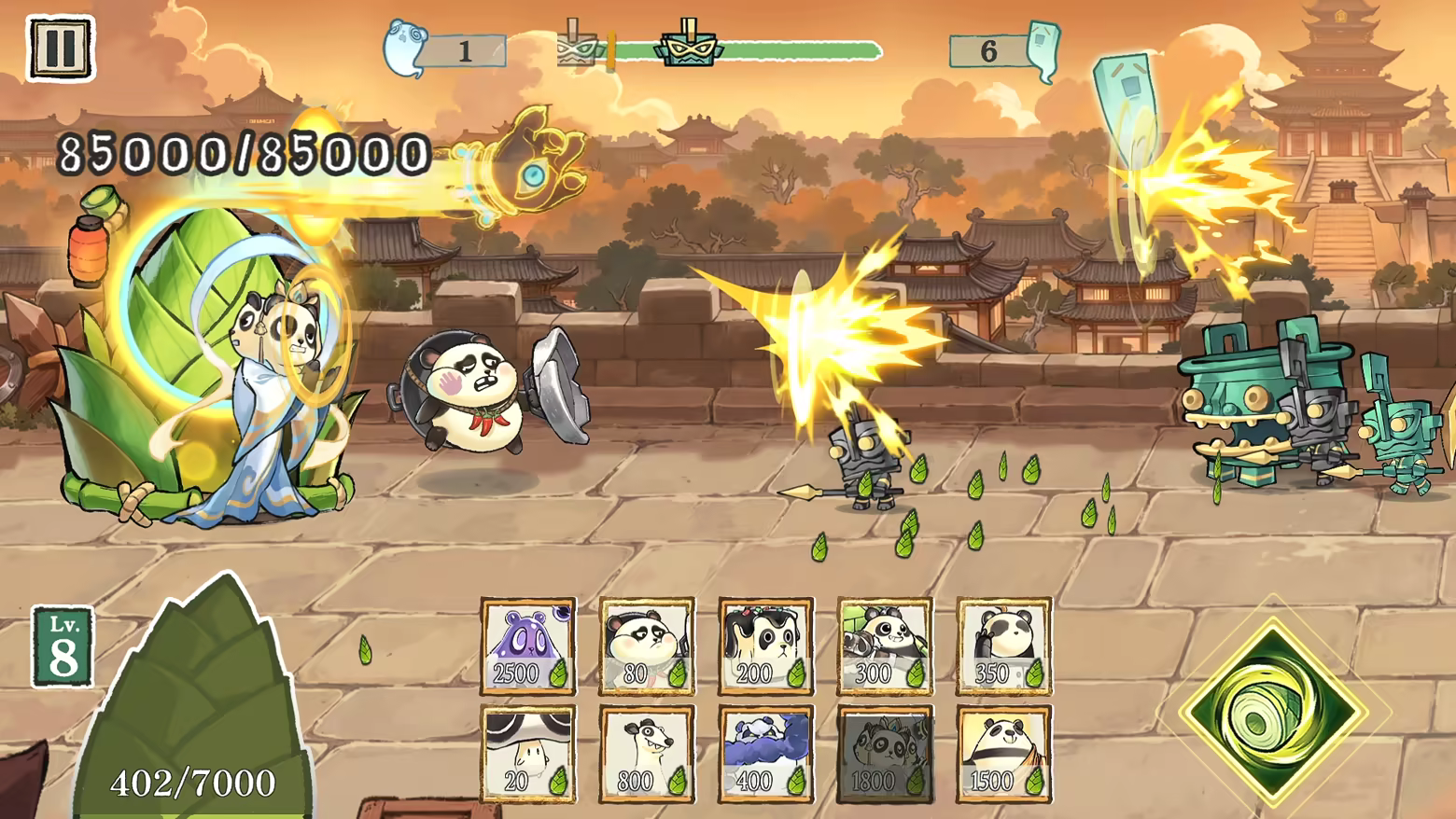 墩墩守卫战：青铜危机插图2跳跳游戏网