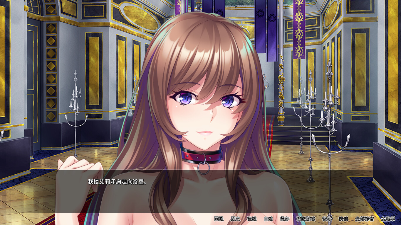 图片[4]-收服女将与公主/Major Milkers on Double Booty Duty V1.1.0|视觉小说|1001MB|STEAM官中-蝶影二次元