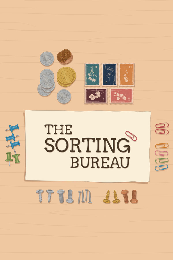 整理工坊 The Sorting Bureau