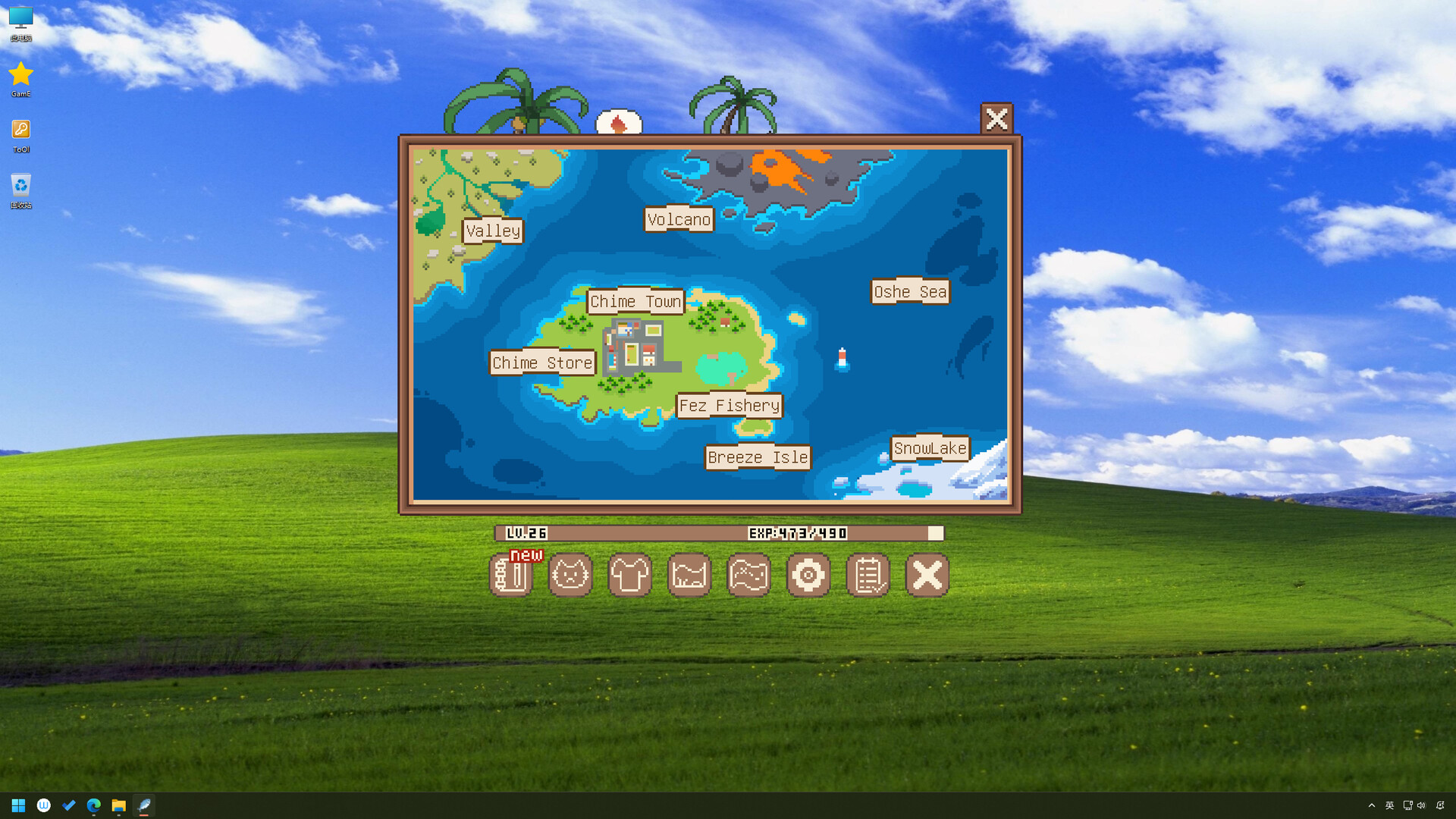 蒂亚娜的钓鱼日记|Tiana’s Fishing Diary|Build.24620191|官方中文|容量723M插图4APXGAME 蒂亚娜的钓鱼日记|Tiana’s Fishing Diary|Build.24620191|官方中文|容量723M插图4APXGAME