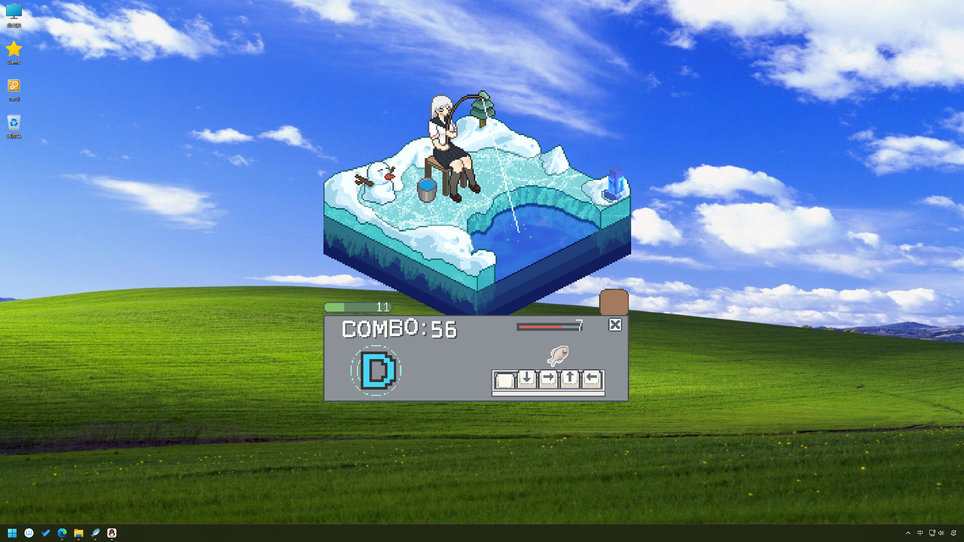 蒂亚娜的钓鱼日记|Tiana’s Fishing Diary|Build.24620191|官方中文|容量723M插图3APXGAME 蒂亚娜的钓鱼日记|Tiana’s Fishing Diary|Build.24620191|官方中文|容量723M插图3APXGAME