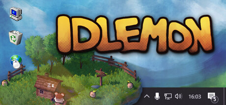 放置怪物/Idlemon Build.22371539|休闲益智|容量667MB|免安装绿色中文版-KXZGAME