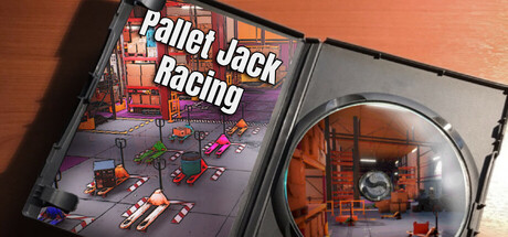 托盘搬运竞速 (Pallet Jack Racing)