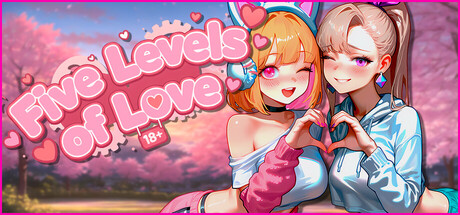 [SLG游戏] [亚洲风SLG/新作] 爱的五个层次 Five Levels of Love 官中步兵版-forcegame资源