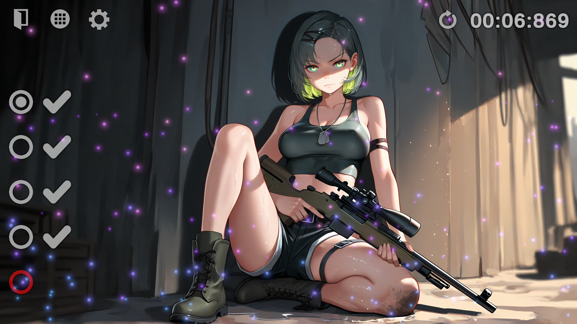 图片[4]-爱的五个层次/Five Levels of Love V1.0.0|角色扮演|2GB|STEAM官中-蝶影二次元