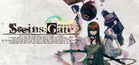 命运石之门（STEINS GATE）免安装中文版