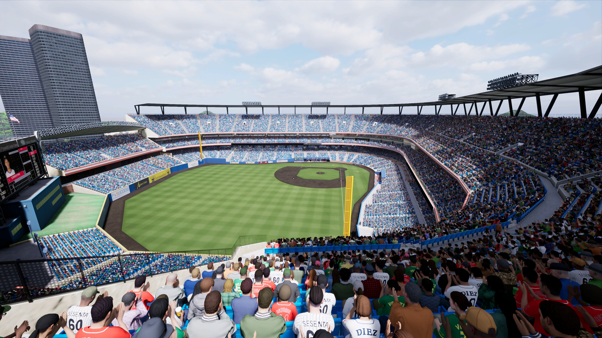 实况野球:职业之魂|虚拟机版|eBaseball: PRO SPIRIT|Build.24224143|繁体中文|支持手柄|容量43.7G插图11vexvex 截图 #1