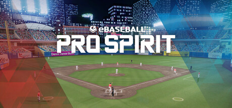 实况野球:职业之魂|虚拟机版|eBaseball: PRO SPIRIT|Build.24224143|繁体中文|支持手柄|容量43.7G插图1vexvex 实况野球:职业之魂|虚拟机版|eBaseball: PRO SPIRIT|Build.24224143|繁体中文|支持手柄|容量43.7G插图1vexvex