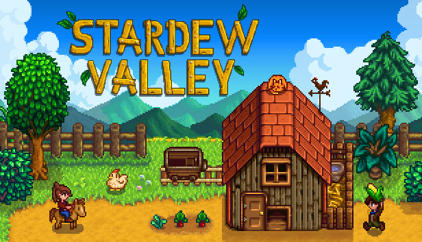 《星露谷物语/Stardew Valley》免安装中文版