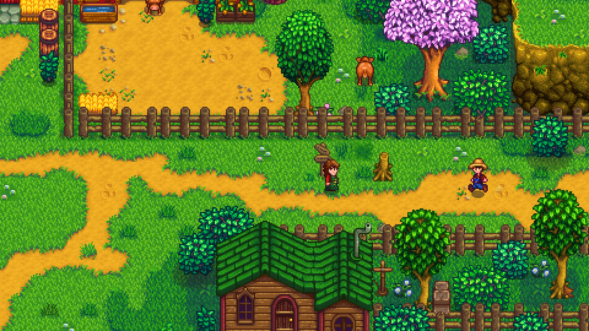 图片[4]-星露谷物语手机版（Stardew Valley APK）中文版下载-蒸汽游戏宝库 - 高质量Steam单机游戏下载站