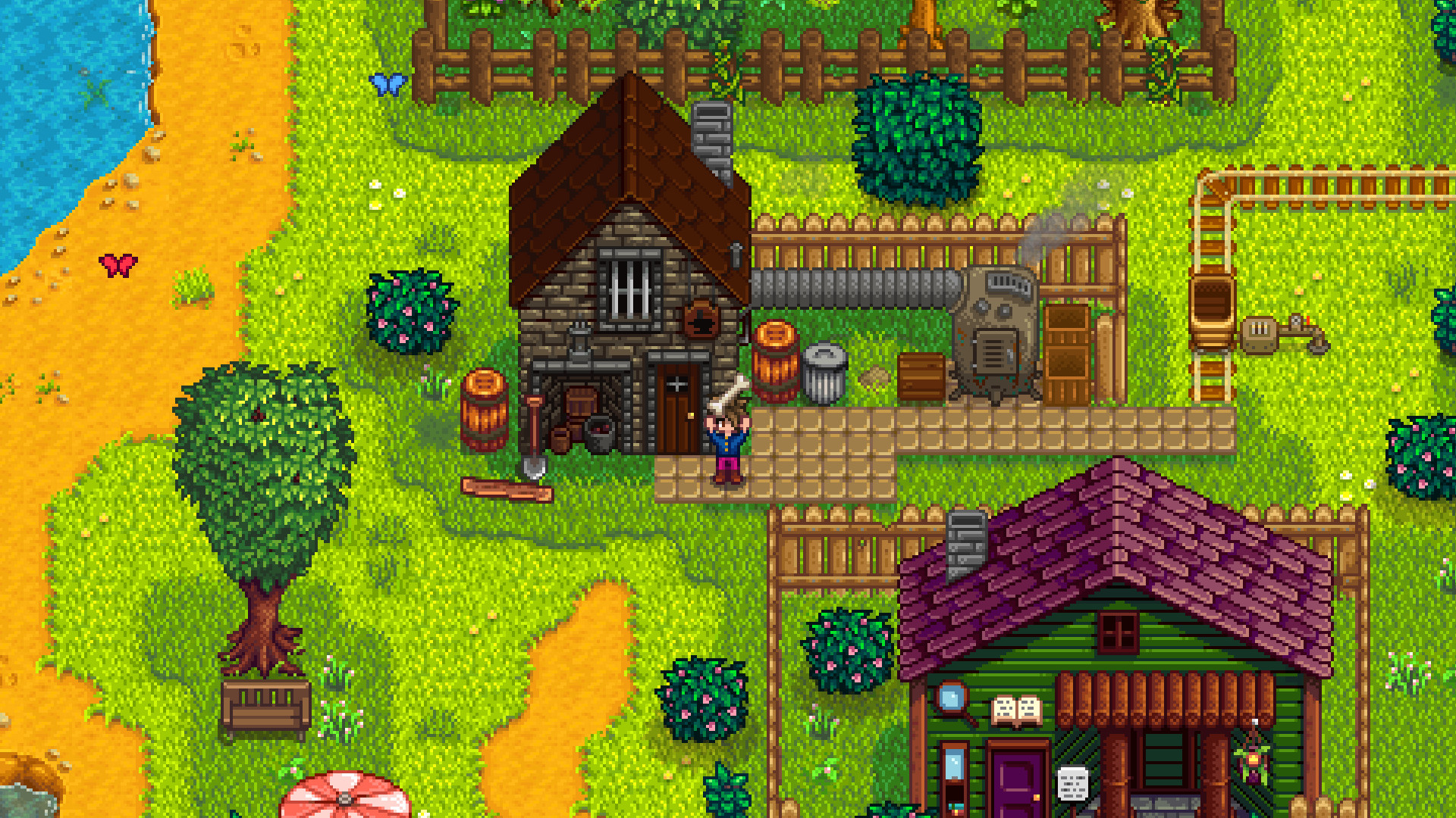 图片[12]-星露谷物语手机版（Stardew Valley APK）中文版下载-蒸汽游戏宝库 - 高质量Steam单机游戏下载站