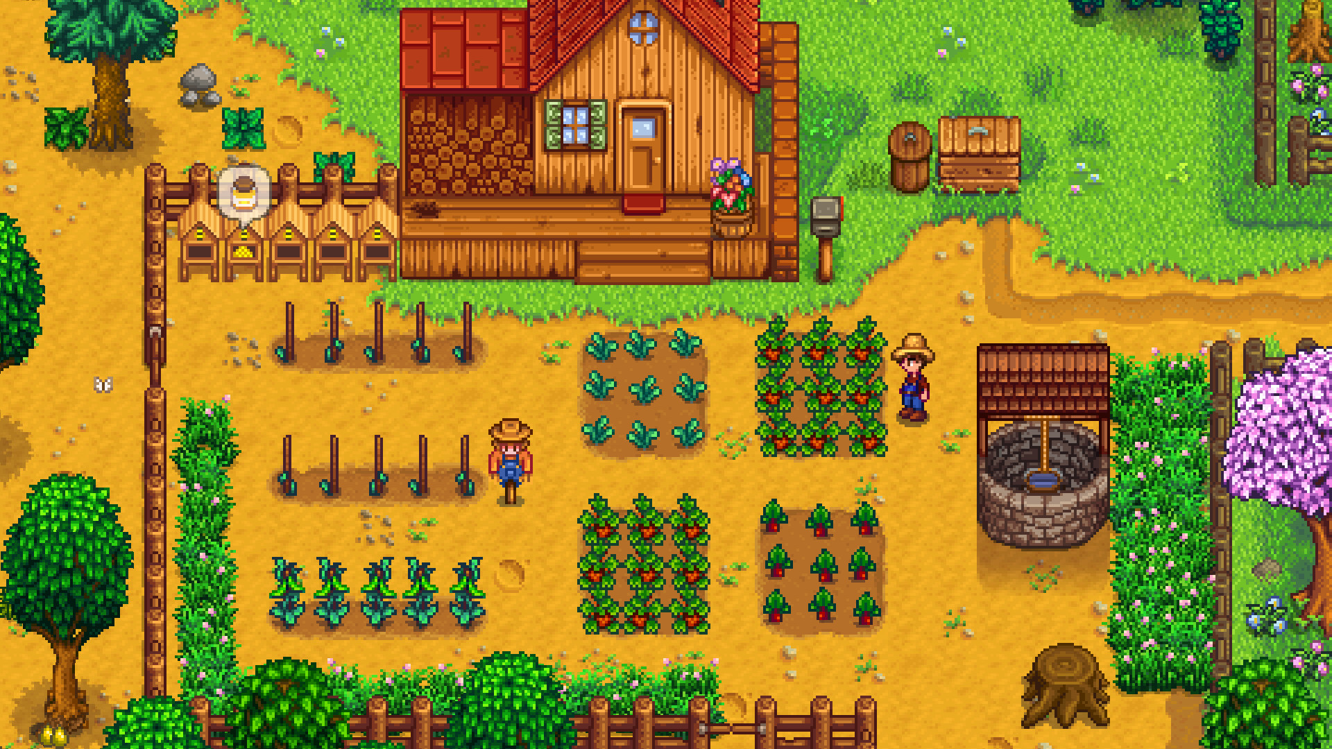 图片[8]-星露谷物语手机版（Stardew Valley APK）中文版下载-蒸汽游戏宝库 - 高质量Steam单机游戏下载站