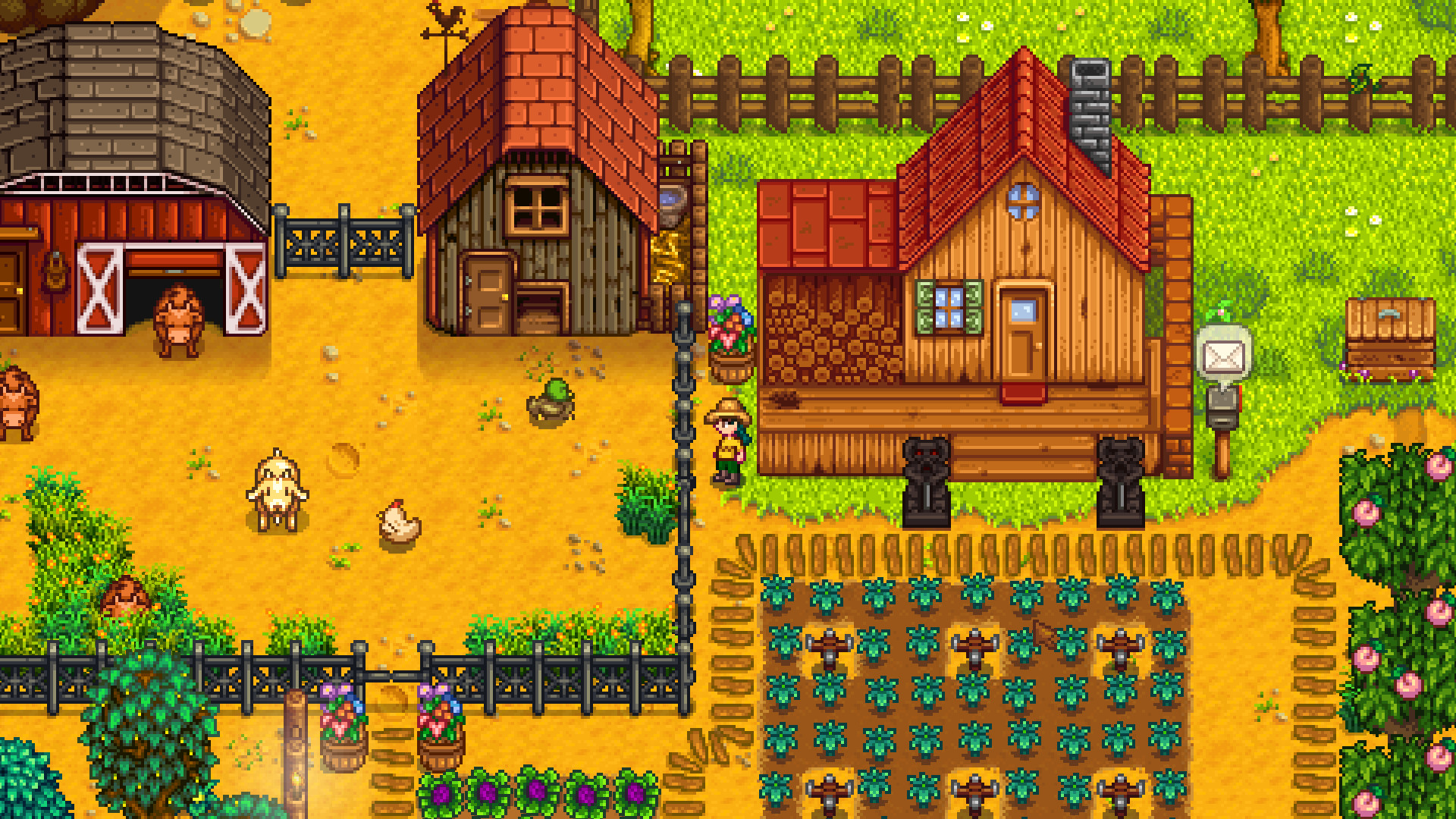 星露谷物语/Stardew Valley【正版账号】配图1