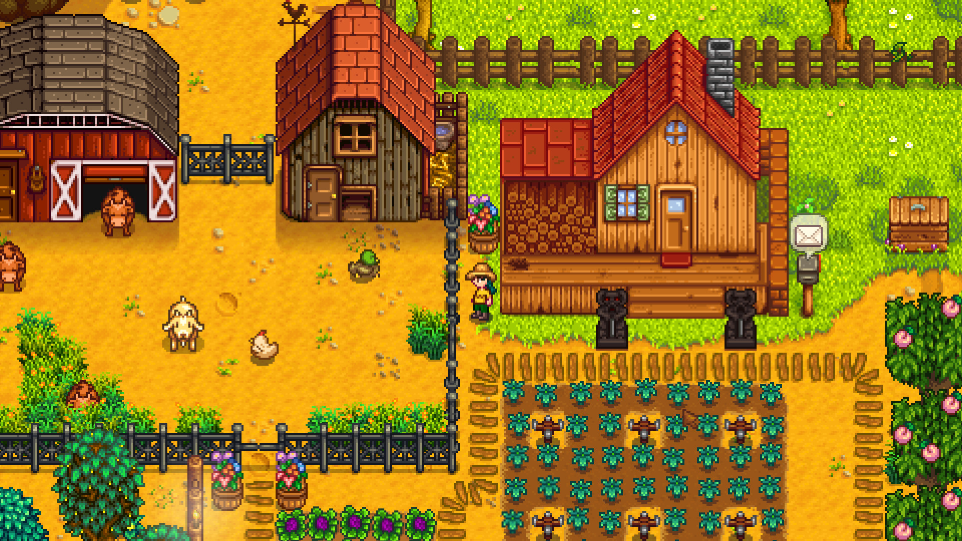 图片[2]-星露谷物语手机版（Stardew Valley APK）中文版下载-蒸汽游戏宝库 - 高质量Steam单机游戏下载站