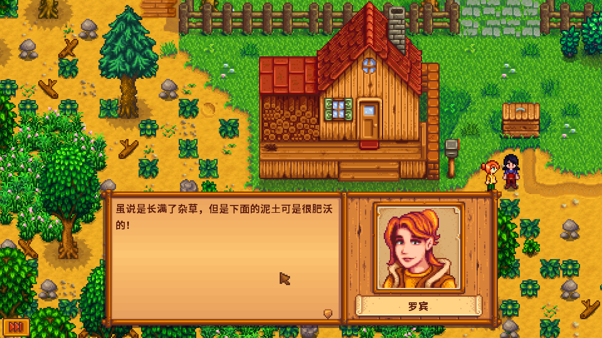 图片[6]-星露谷物语手机版（Stardew Valley APK）中文版下载-蒸汽游戏宝库 - 高质量Steam单机游戏下载站