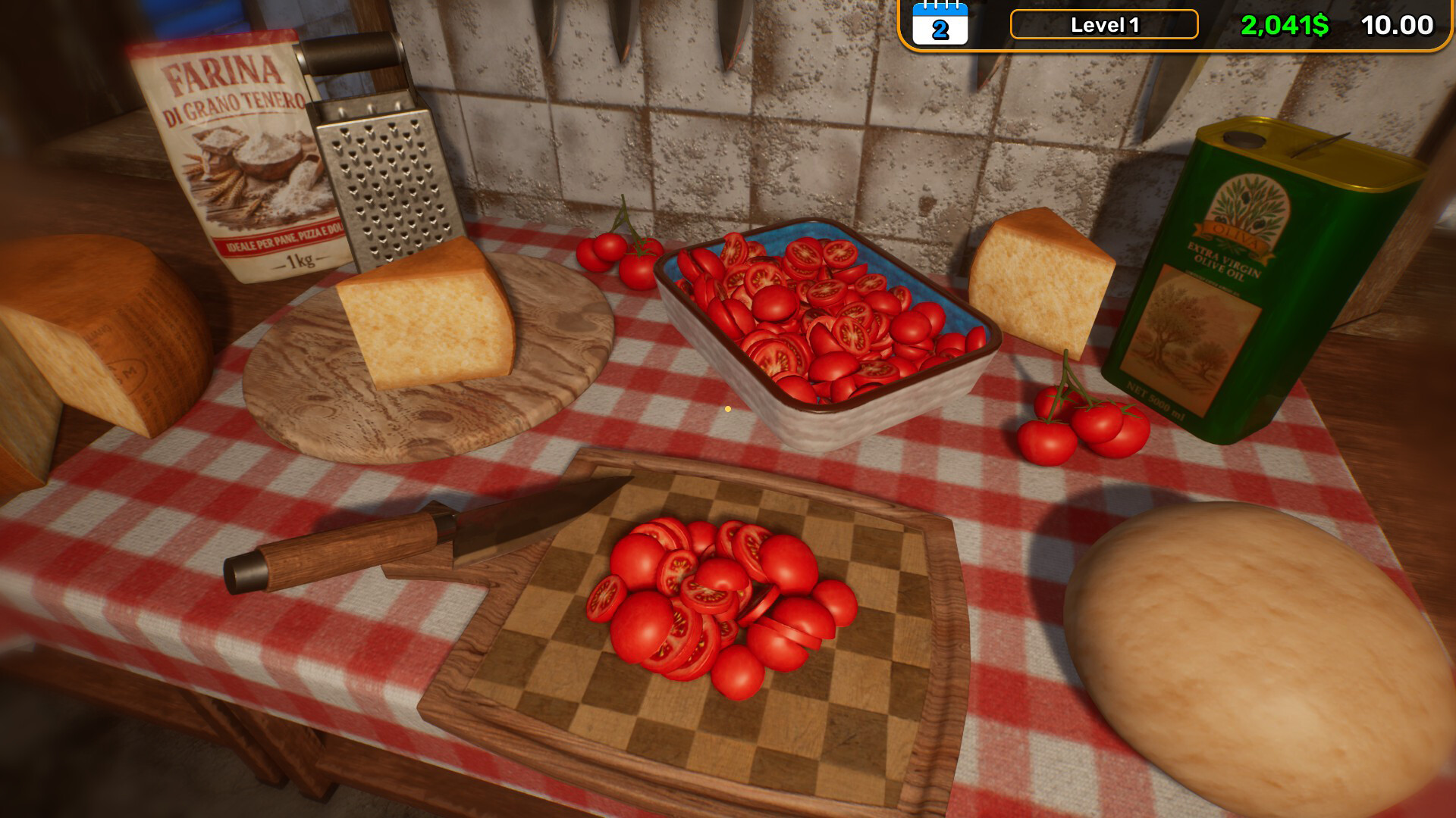 图片[5]-披萨屋模拟器/Pizza House Simulator-苏白资源