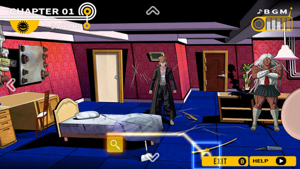 图片[4]-弹丸论破1：绝望的高中生/Danganronpa: Trigger Happy Havoc-秋风资源网