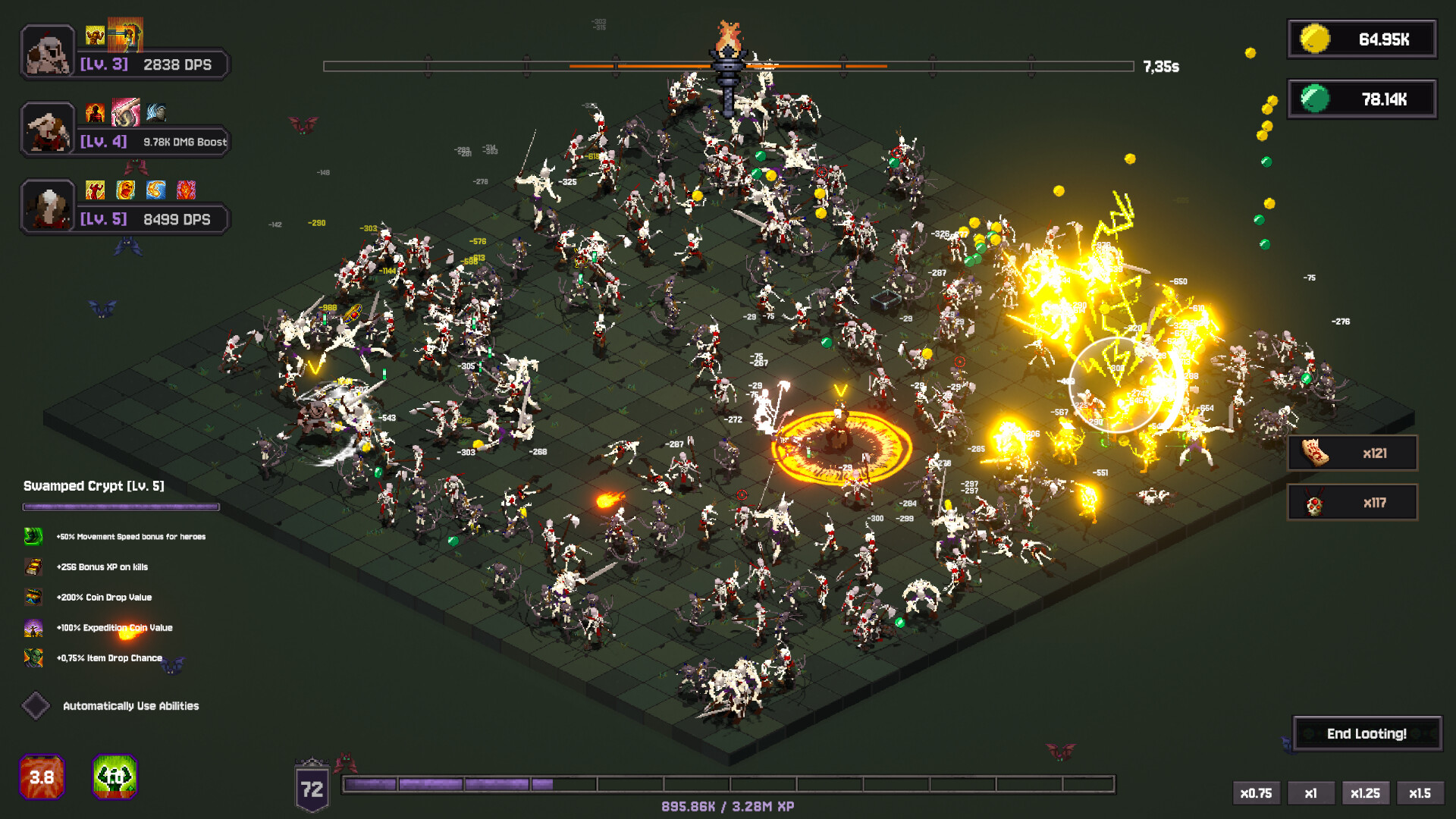 刷爆地下城|Bones and Coins|Build.25164969|官方简体中文|容量1.2GB