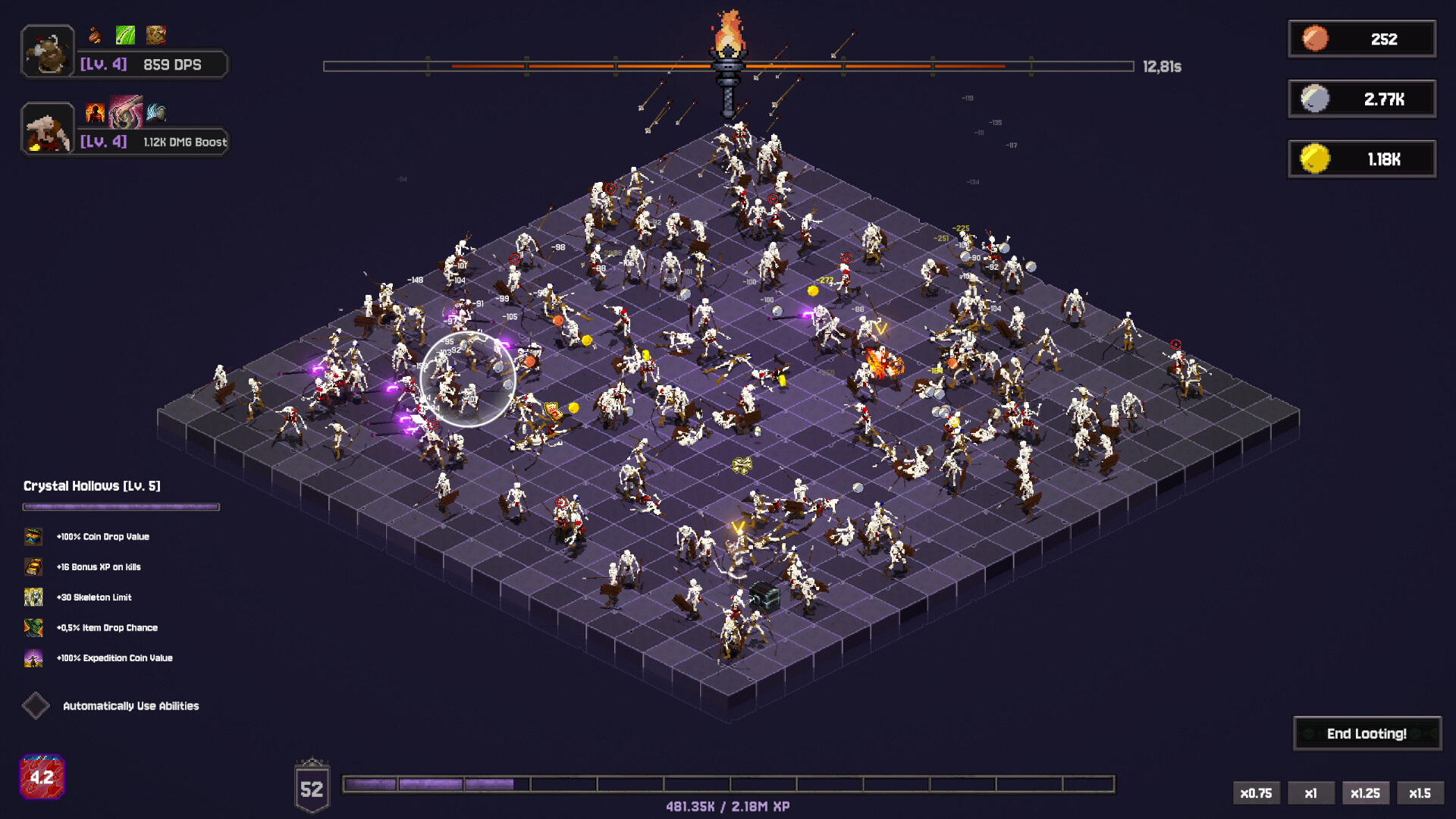 刷爆地下城|Bones and Coins|Build.25164969|官方简体中文|容量1.2GB