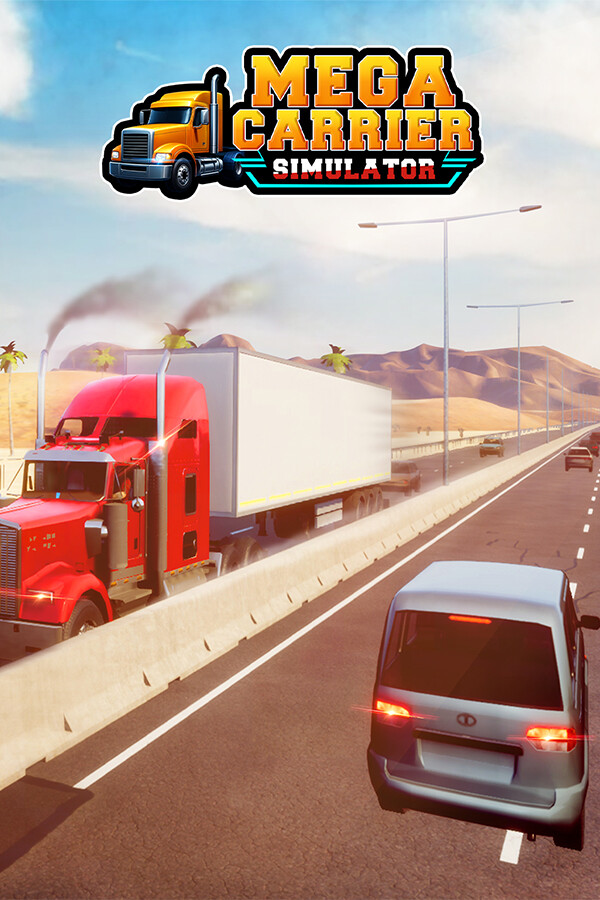 Mega Carrier Simulator