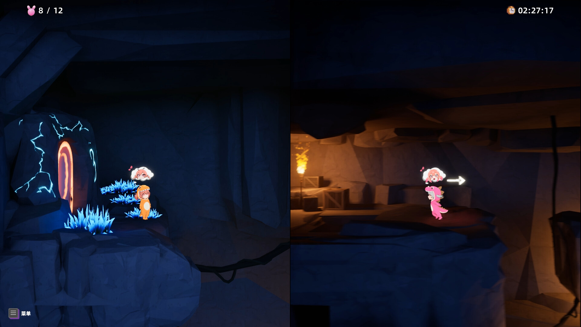 分头行动:chibichibi (Head's Adventures:chibichibi)