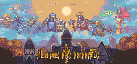 生活很艰难 v1.0（Life is Hard）免安装中文版