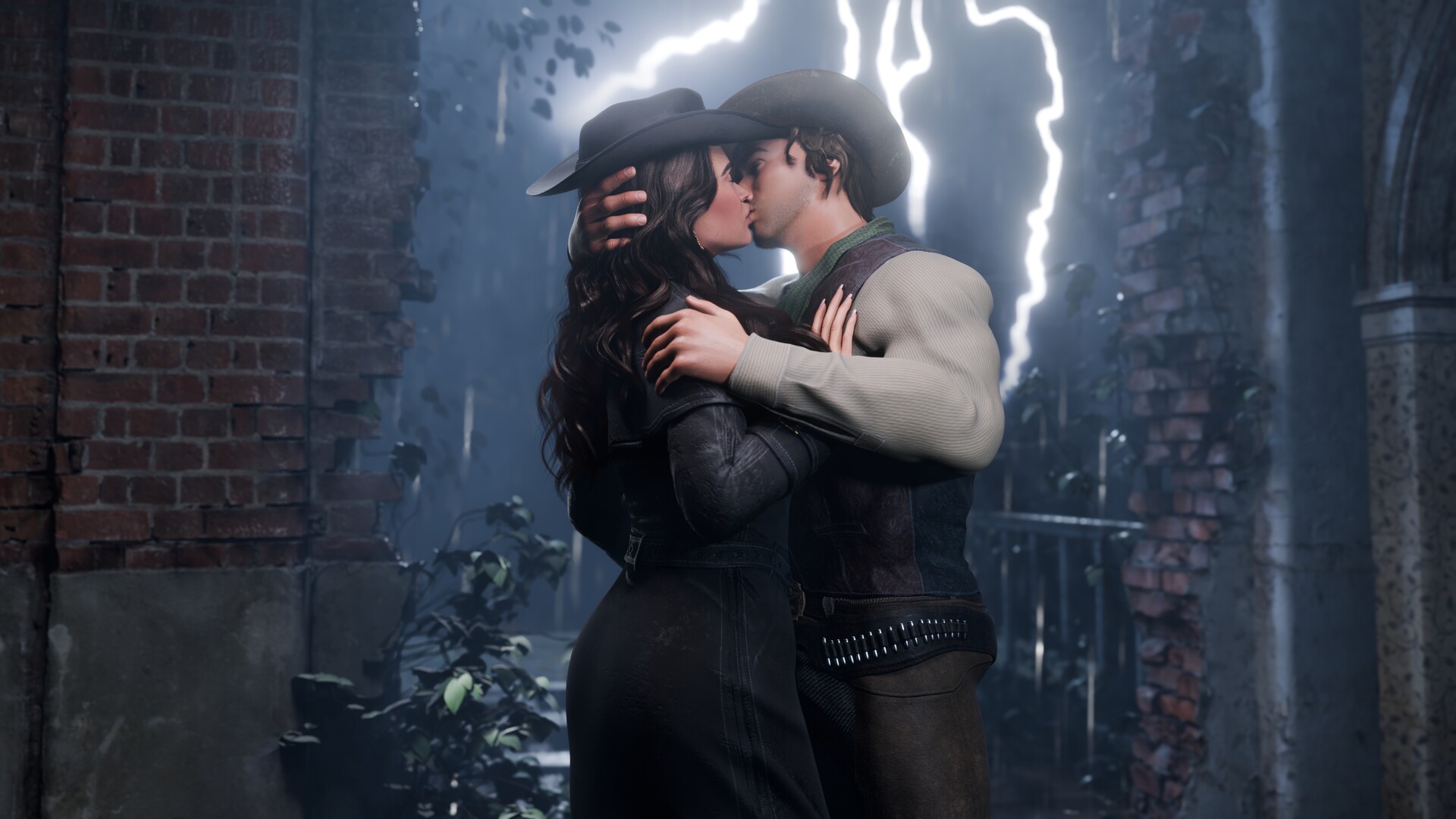 图片[6]-【PC/SLG/中文】通缉：狂野荡妇 WANTED Wild Sluts Build.21778776 STEAM官方中文版【4.5GB】-马克游戏