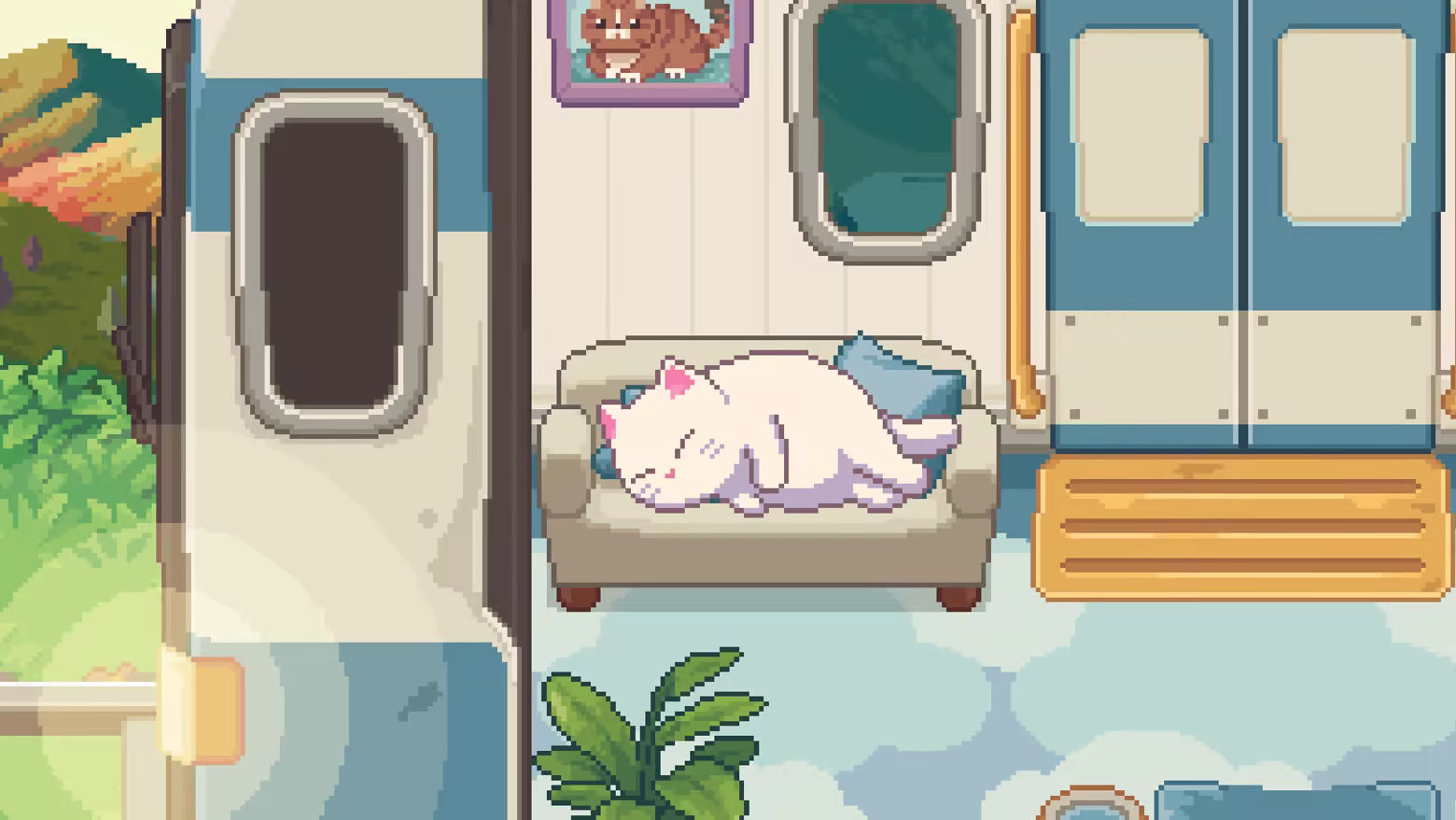 猫咪列车长|Neko Station|Build.24184627|官方中文|容量357M插图3OKDLC 猫咪列车长|Neko Station|Build.24184627|官方中文|容量357M插图3OKDLC