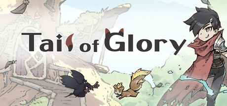 《大尾松鼠/Tail of Glory》免安装中文版