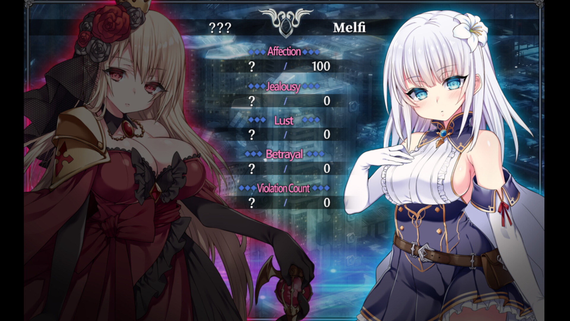 图片[4]-【PC/RPG/中文】MELFIAS-苍红界域- MELFIAS STEAM官方中文版【4.6GB】-马克游戏