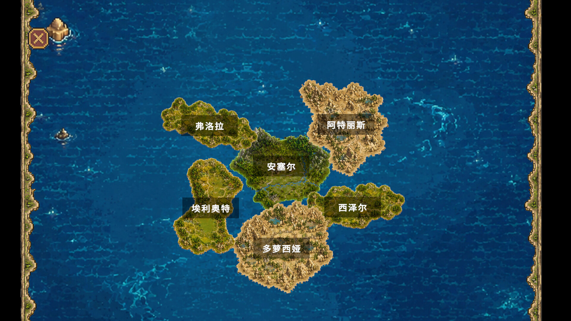 家族与帝国|Clan and Crown|官方中文|容量536M插图14咸鱼单机官网 截图 #0