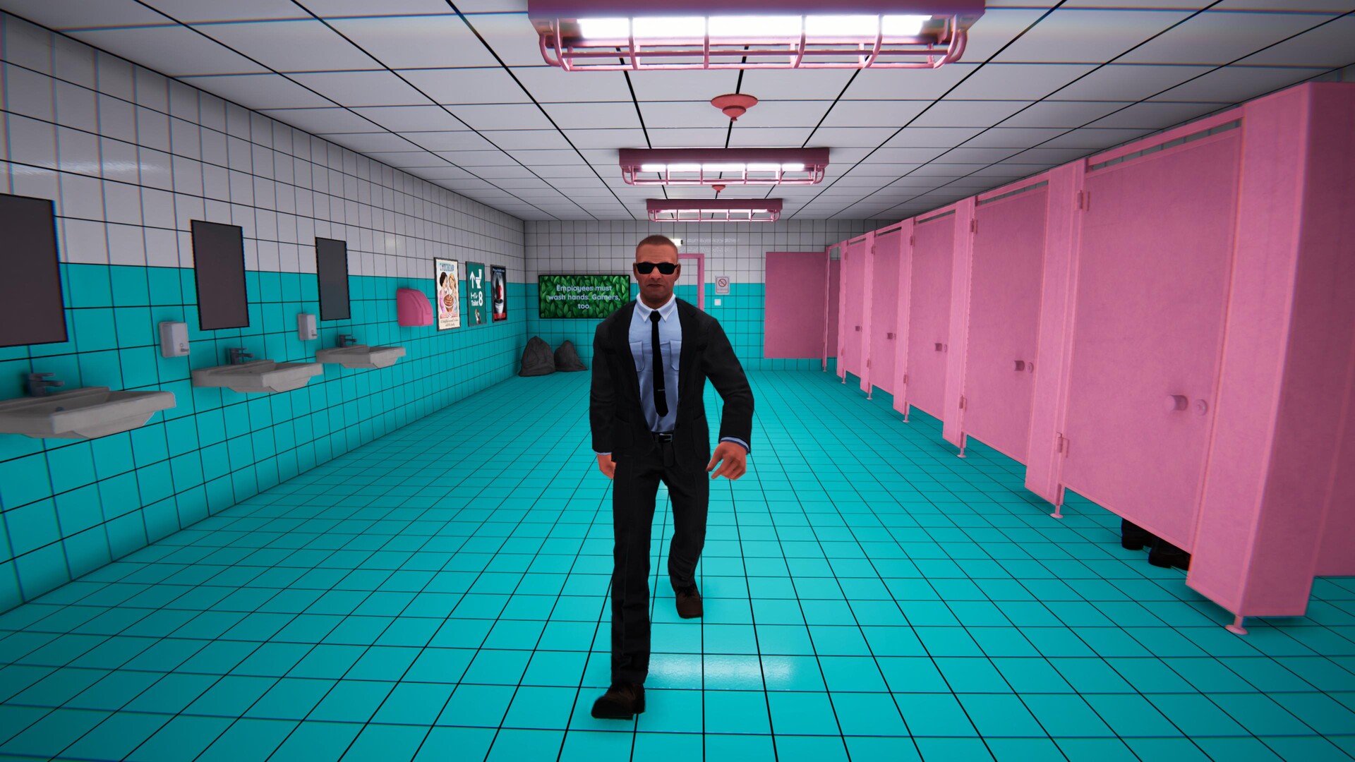 图片[3]-8号厕所/Toilet 8-方舟游戏