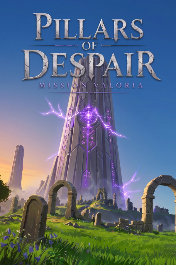 Pillars Of Despair-Mission Valoria