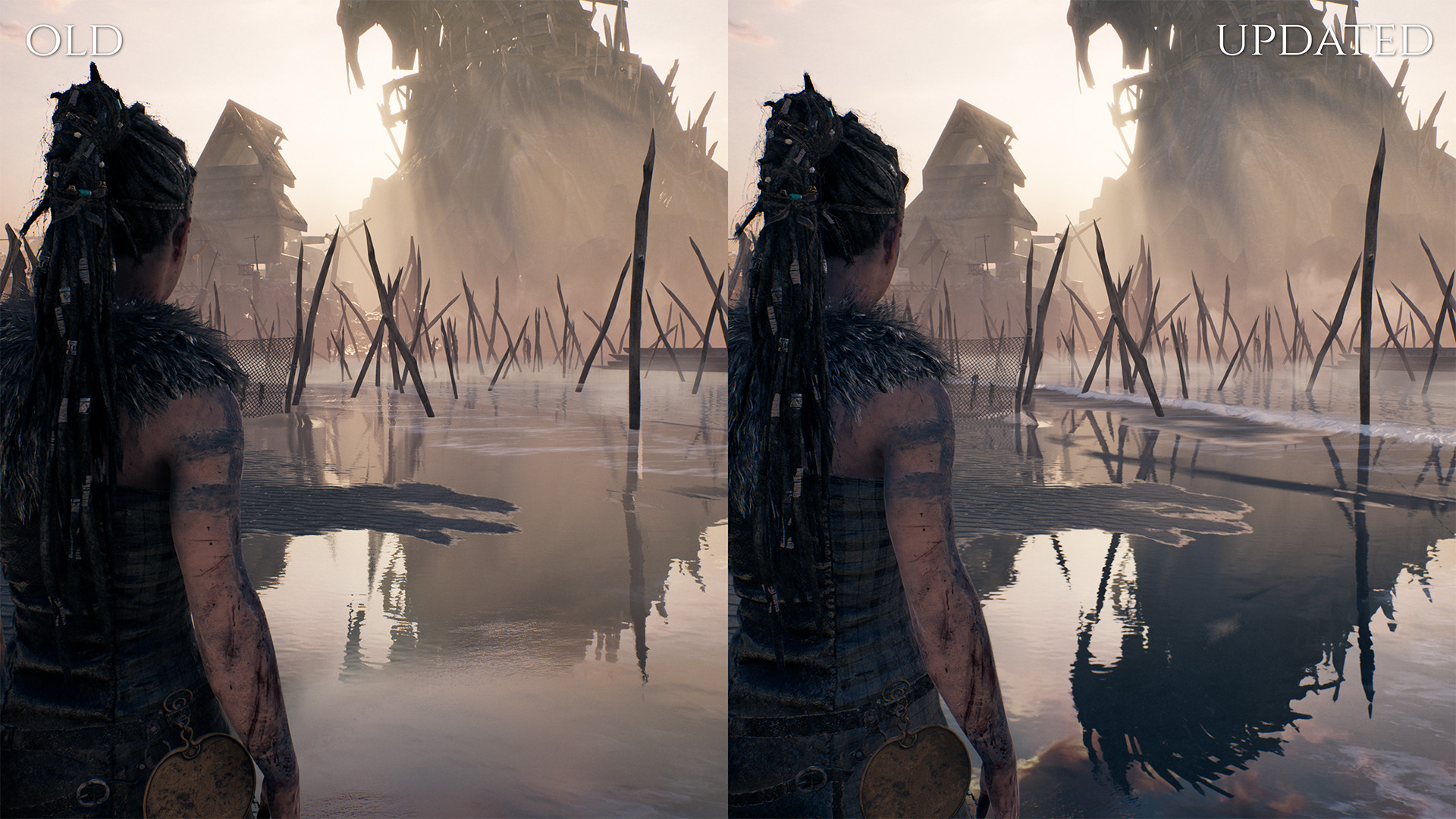 地狱之刃：塞娜的献祭/Hellblade: Senua’s Sacrifice【正版账号】配图5