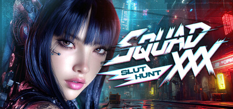 【PC/SLG/中文】小队：狩猎 SQUAD XXX Slut Hunt Build.21310868 STEAM官方中文版【5.5GB】-马克游戏