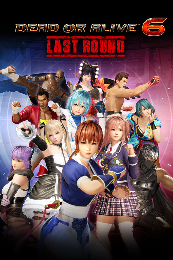 死或生6：最后一战/DEAD OR ALIVE 6 Last Round