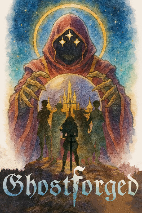 Ghostforged