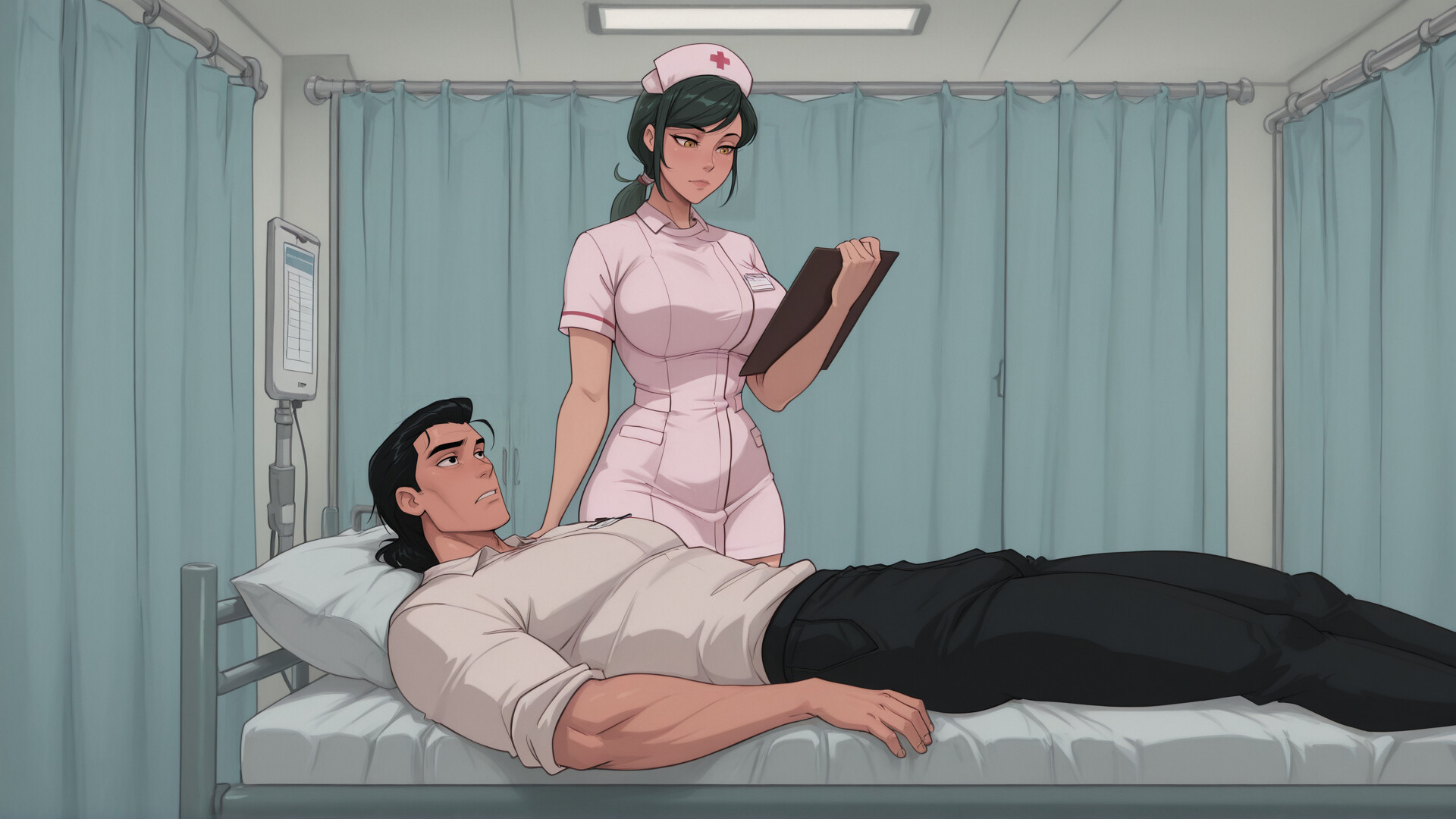 图片[2]-【PC/SLG/中文】危险生意 Risky Business V1.0.1 STEAM官方中文版【1.0GB】-马克游戏