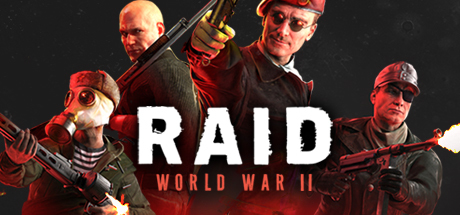 《突袭：二战/RAID: World War II/联机版》免安装中文版