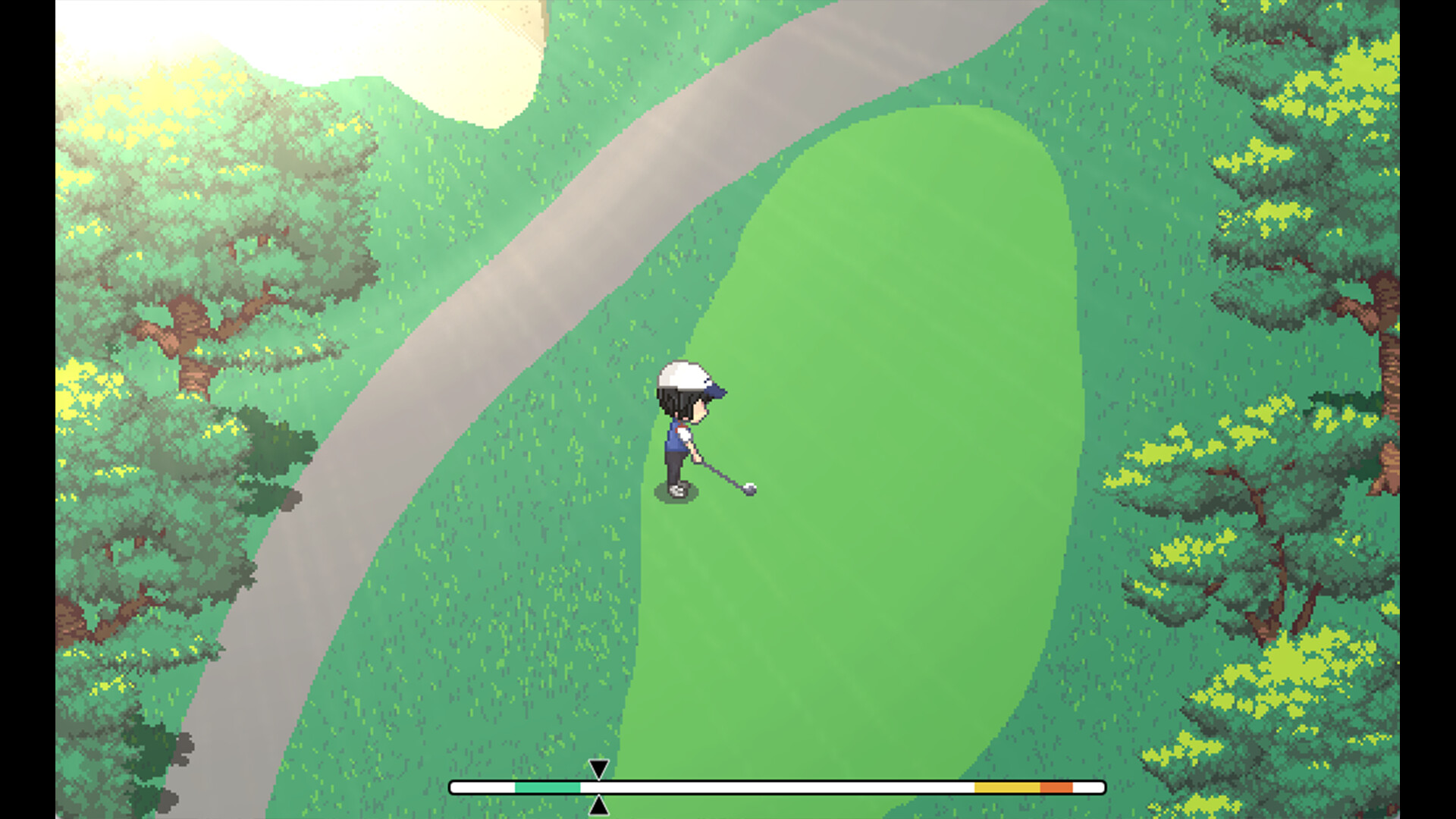 图片[8]-【PC/SLG/中文】激情四射高尔夫传奇 Splash Shot Golf Legend V1.1 STEAM官方中文版【1.5G】-马克游戏