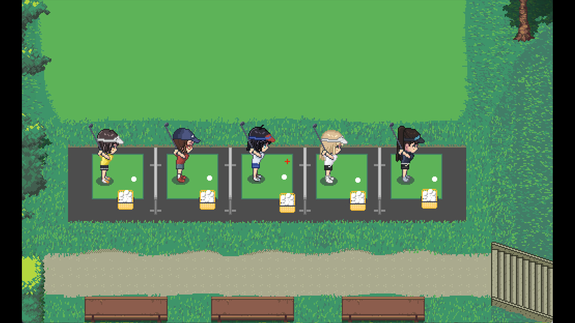 图片[9]-【PC/SLG/中文】激情四射高尔夫传奇 Splash Shot Golf Legend V1.1 STEAM官方中文版【1.5G】-马克游戏