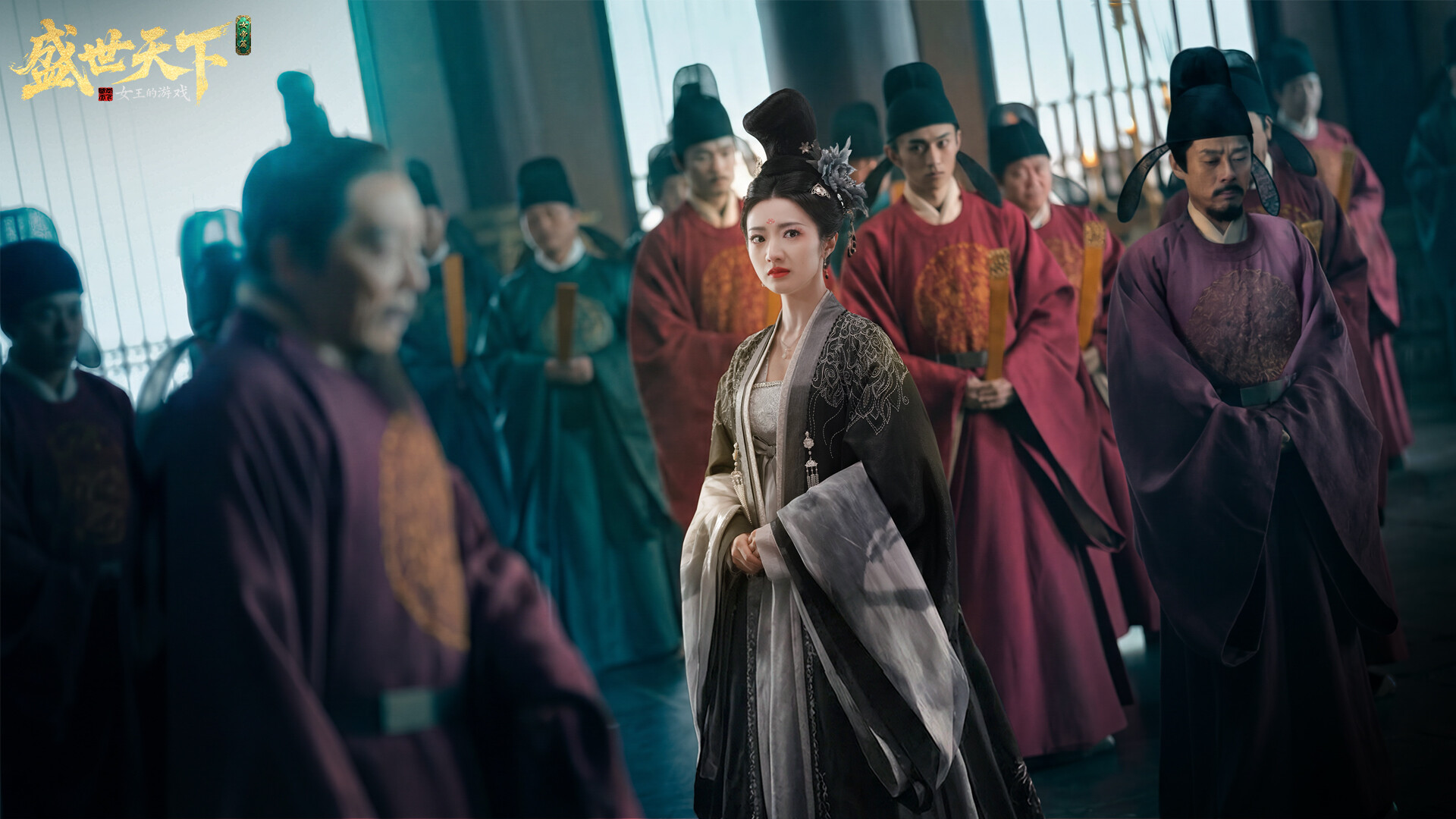图片[2]-女王的游戏：盛世天下 女帝篇-PtAcg-游戏港湾
