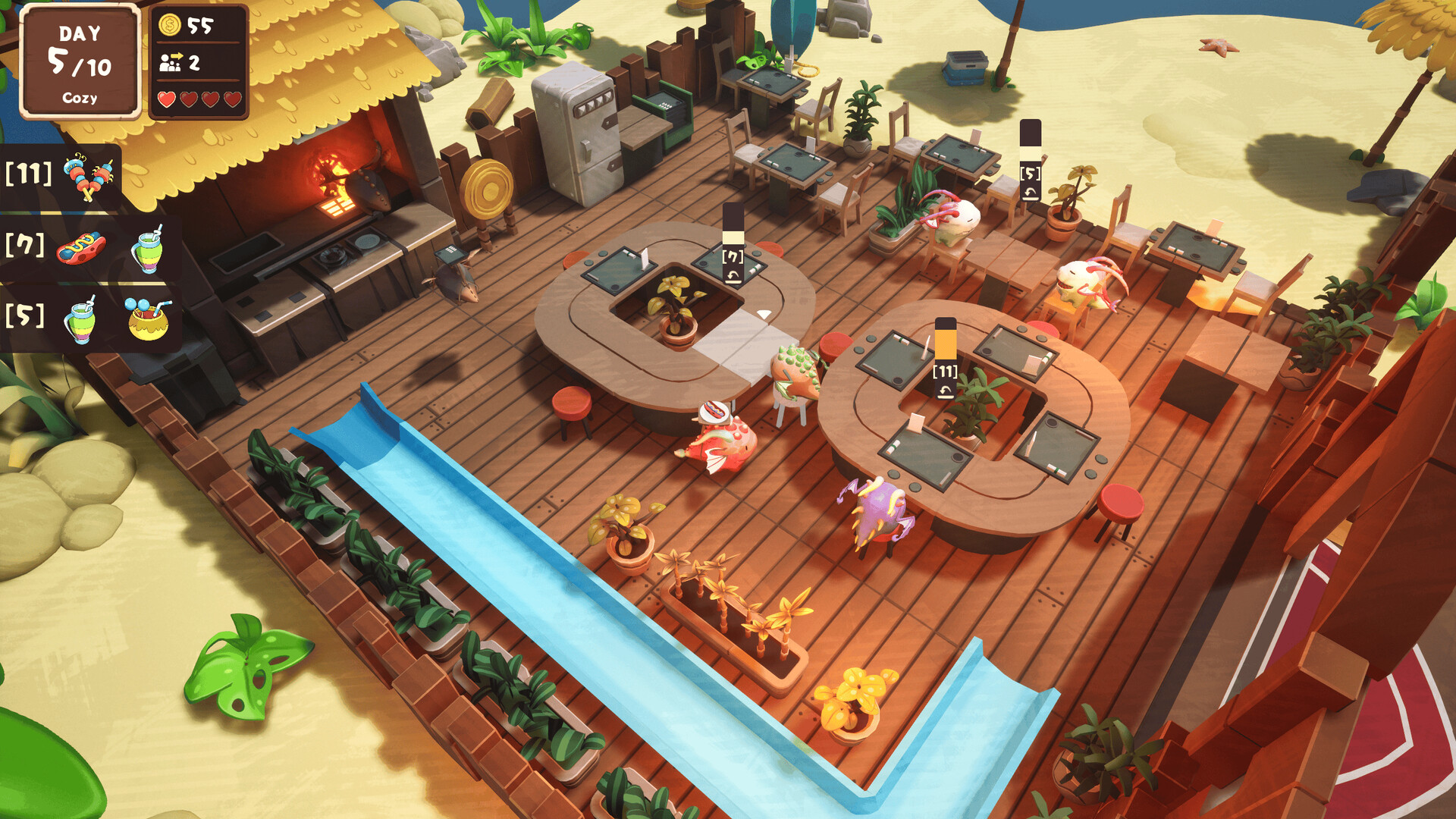 Dragon Dinner