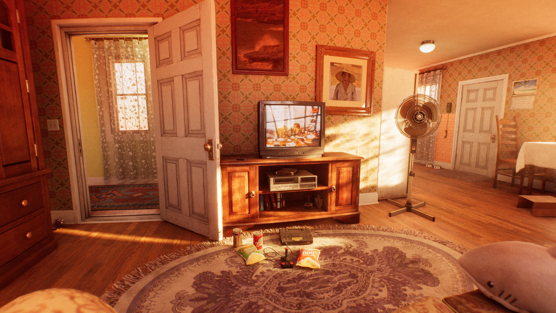 梦核：兔子洞/Dreamcore: Rabbit Hole -(Build.22954438容量9.42GB)